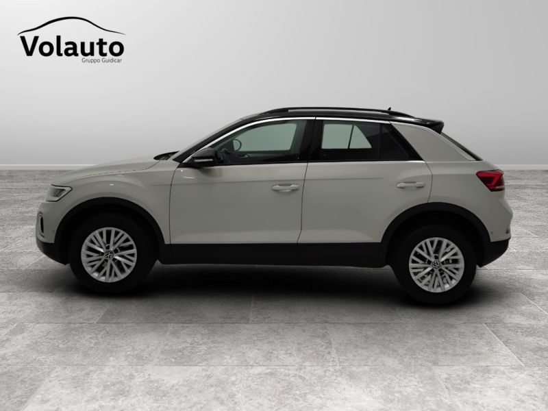GuidiCar - VOLKSWAGEN T-Roc 2022 T-Roc 2.0 tdi scr Life 115cv Usato