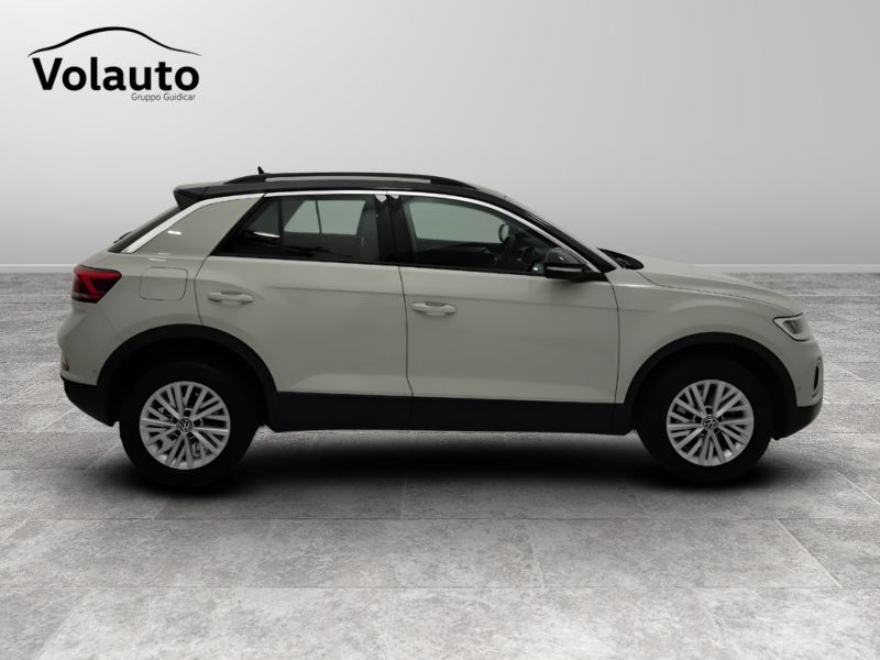 GuidiCar - VOLKSWAGEN T-Roc 2022 T-Roc 2.0 tdi scr Life 115cv Usato