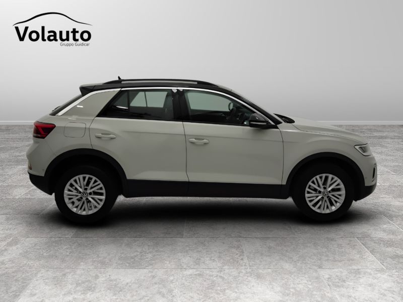 GuidiCar - VOLKSWAGEN T-Roc 2022 T-Roc 2.0 tdi scr Life 115cv Usato