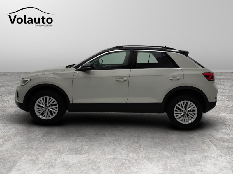 GuidiCar - VOLKSWAGEN T-Roc 2022 T-Roc 2.0 tdi scr Life 115cv Usato