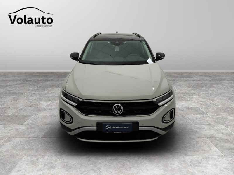 GuidiCar - VOLKSWAGEN T-Roc 2022 T-Roc 2.0 tdi scr Life 115cv Usato