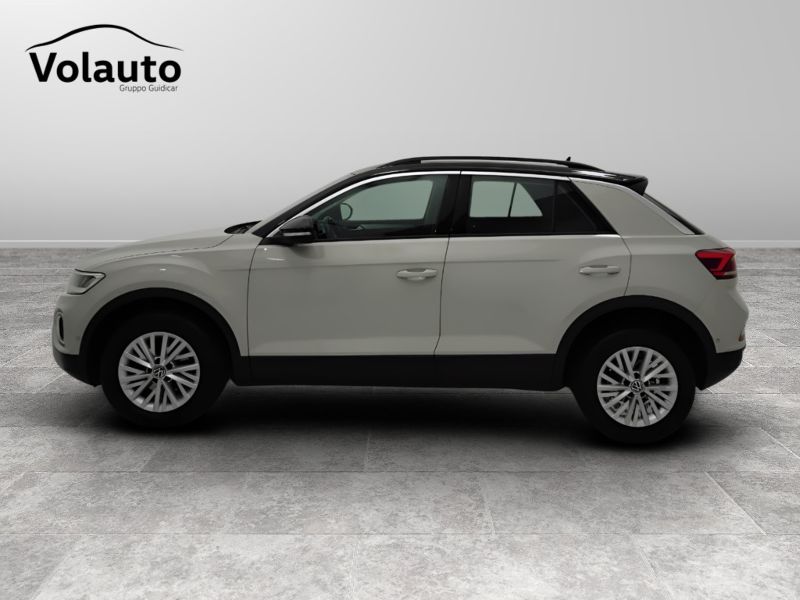 GuidiCar - VOLKSWAGEN T-Roc 2022 T-Roc 2.0 tdi scr Life 115cv Usato