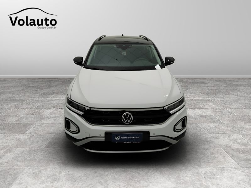 GuidiCar - VOLKSWAGEN T-Roc 2022 T-Roc 2.0 tdi scr Life 115cv Usato