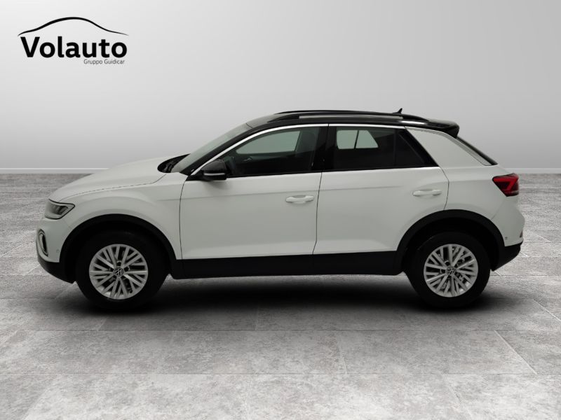 GuidiCar - VOLKSWAGEN T-Roc 2022 T-Roc 2.0 tdi scr Life 115cv Usato