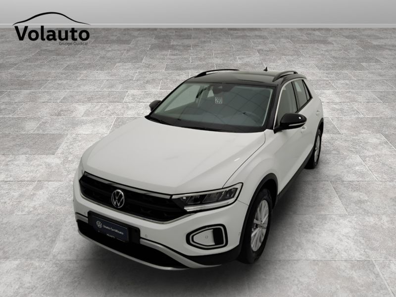 GuidiCar - VOLKSWAGEN T-Roc 2022 T-Roc 2.0 tdi scr Life 115cv Usato