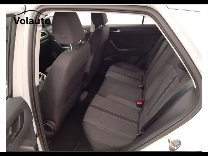 GuidiCar - VOLKSWAGEN T-Roc 2022 T-Roc 2.0 tdi scr Life 115cv Usato