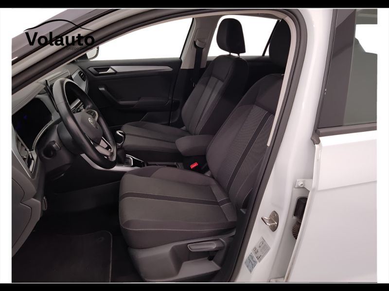 GuidiCar - VOLKSWAGEN T-Roc 2022 T-Roc 2.0 tdi scr Life 115cv Usato