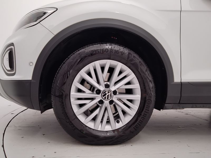 GuidiCar - VOLKSWAGEN T-Roc 2022 T-Roc 2.0 tdi scr Life 115cv Usato