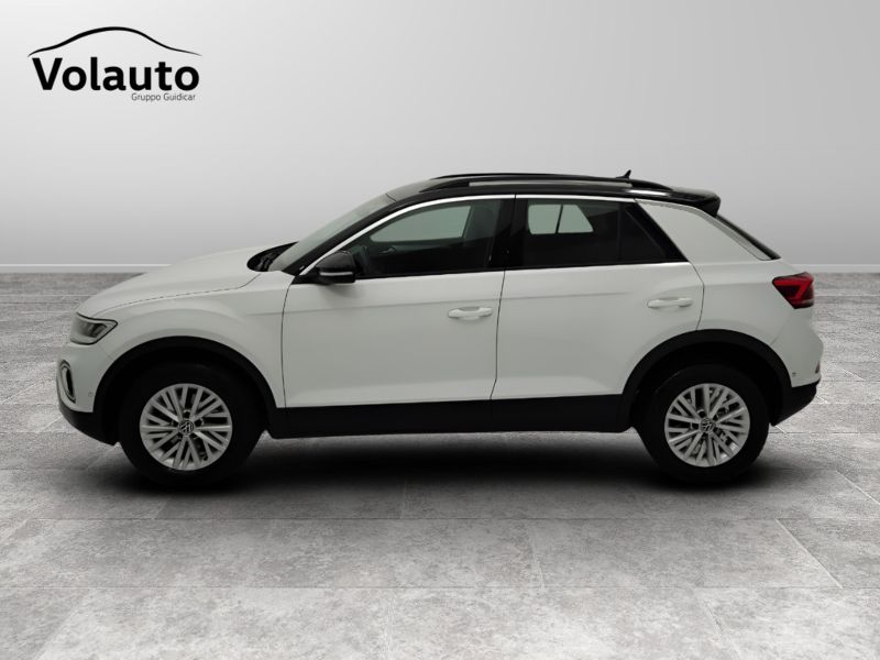 GuidiCar - VOLKSWAGEN T-Roc 2022 T-Roc 2.0 tdi scr Life 115cv Usato