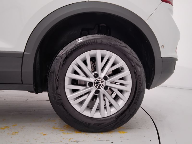 GuidiCar - VOLKSWAGEN T-Roc 2022 T-Roc 2.0 tdi scr Life 115cv Usato