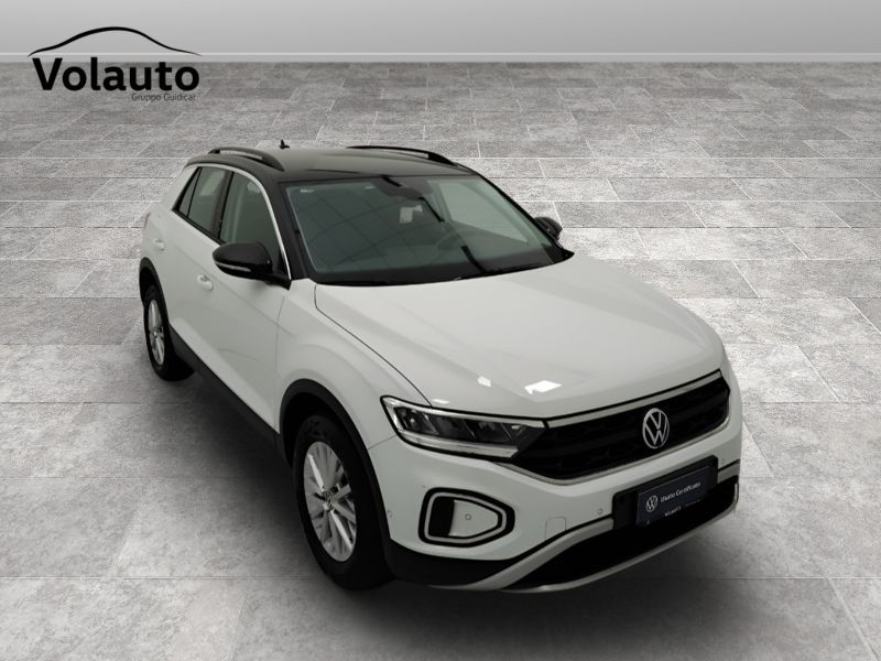 GuidiCar - VOLKSWAGEN T-Roc 2022 T-Roc 2.0 tdi scr Life 115cv Usato