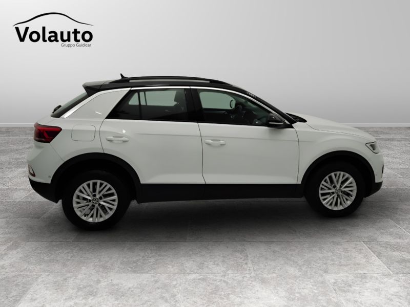 GuidiCar - VOLKSWAGEN T-Roc 2022 T-Roc 2.0 tdi scr Life 115cv Usato