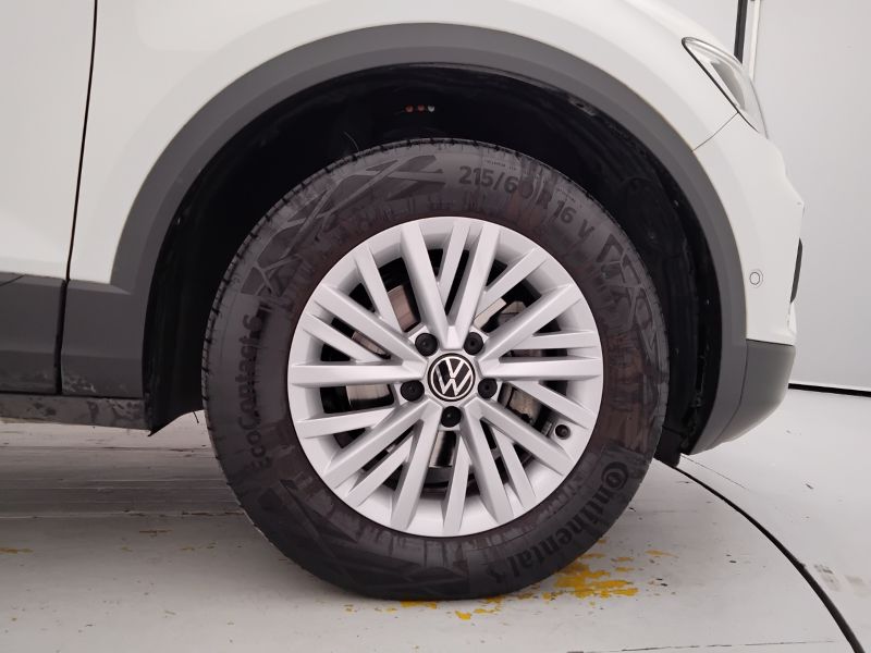 GuidiCar - VOLKSWAGEN T-Roc 2022 T-Roc 2.0 tdi scr Life 115cv Usato