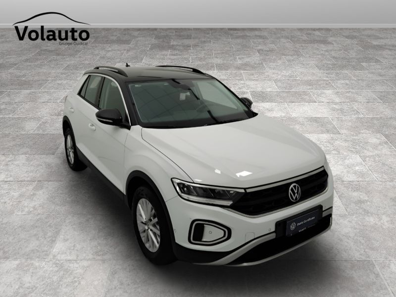GuidiCar - VOLKSWAGEN T-Roc 2022 T-Roc 2.0 tdi scr Life 115cv Usato