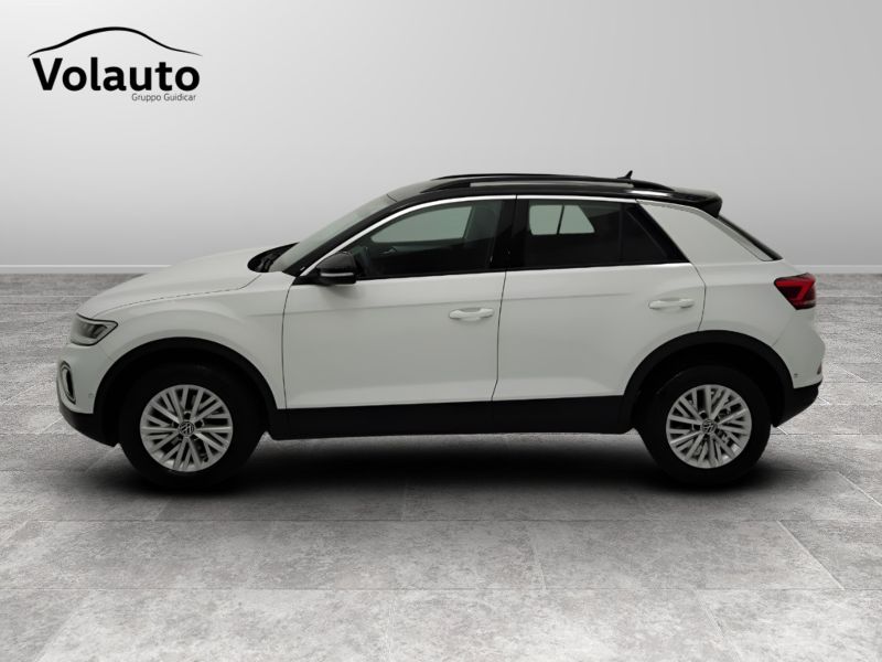 GuidiCar - VOLKSWAGEN T-Roc 2022 T-Roc 2.0 tdi scr Life 115cv Usato
