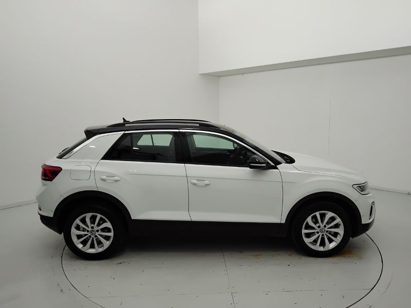 GuidiCar - VOLKSWAGEN T-Roc 2022 T-Roc 2.0 tdi scr Life 115cv Usato