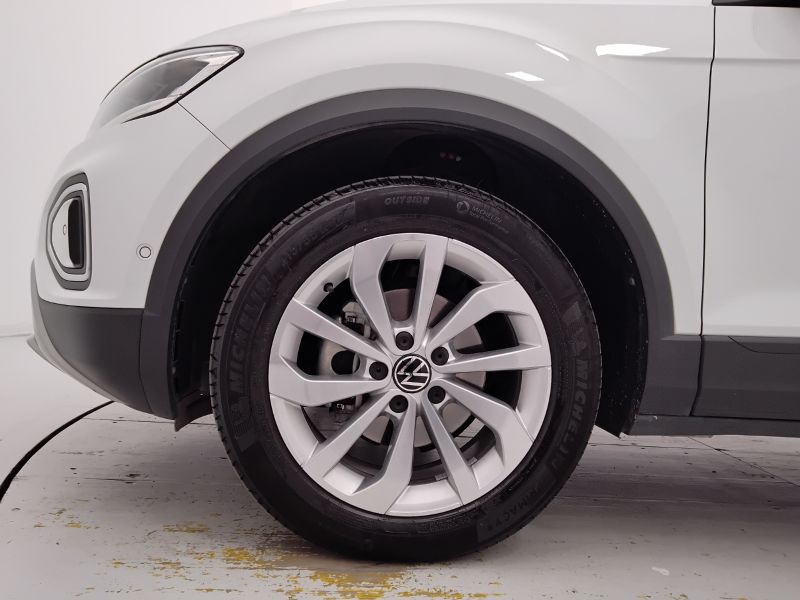 GuidiCar - VOLKSWAGEN T-Roc 2022 T-Roc 2.0 tdi scr Life 115cv Usato