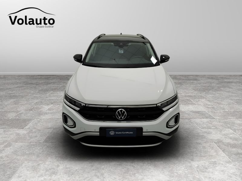 GuidiCar - VOLKSWAGEN T-Roc 2022 T-Roc 2.0 tdi scr Life 115cv Usato