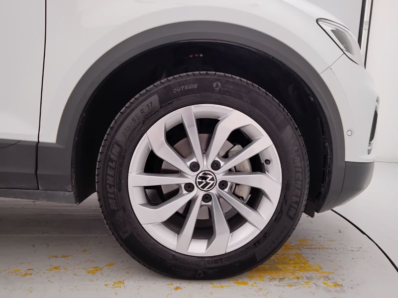 GuidiCar - VOLKSWAGEN T-Roc 2022 T-Roc 2.0 tdi scr Life 115cv Usato
