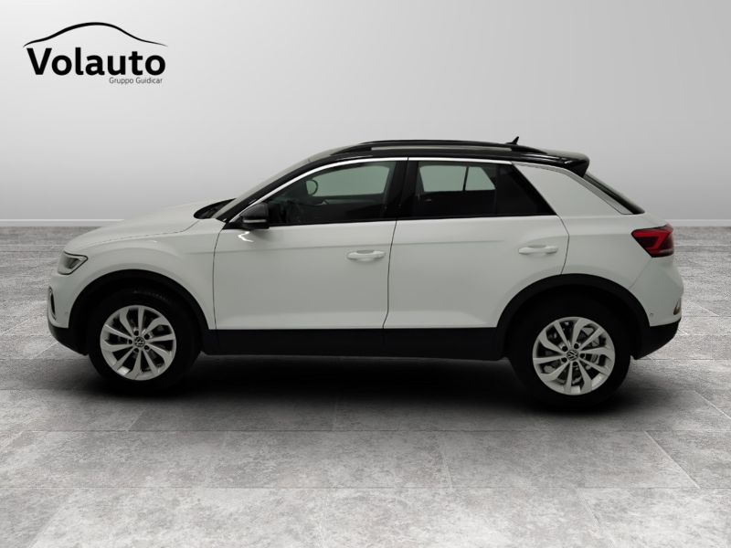 GuidiCar - VOLKSWAGEN T-Roc 2022 T-Roc 2.0 tdi scr Life 115cv Usato