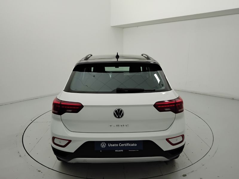 GuidiCar - VOLKSWAGEN T-Roc 2022 T-Roc 2.0 tdi scr Life 115cv Usato