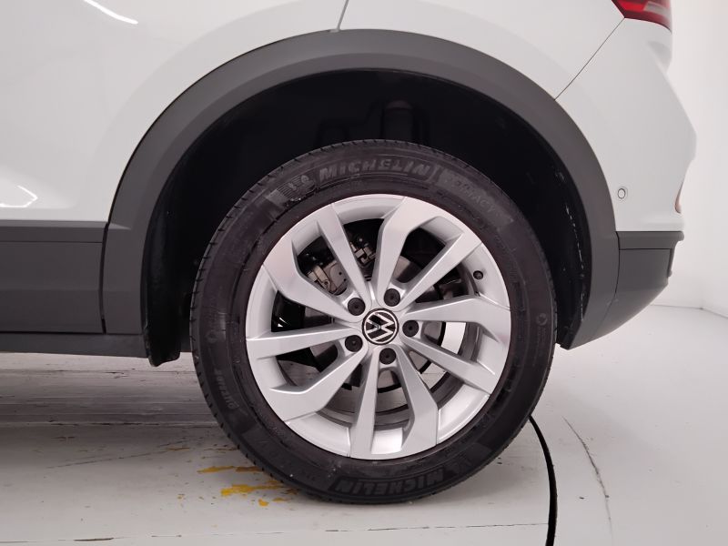GuidiCar - VOLKSWAGEN T-Roc 2022 T-Roc 2.0 tdi scr Life 115cv Usato