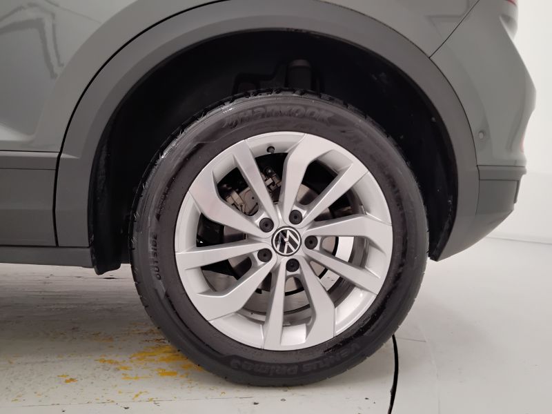 GuidiCar - VOLKSWAGEN T-Roc 2022 T-Roc 2.0 tdi scr Life 115cv Usato