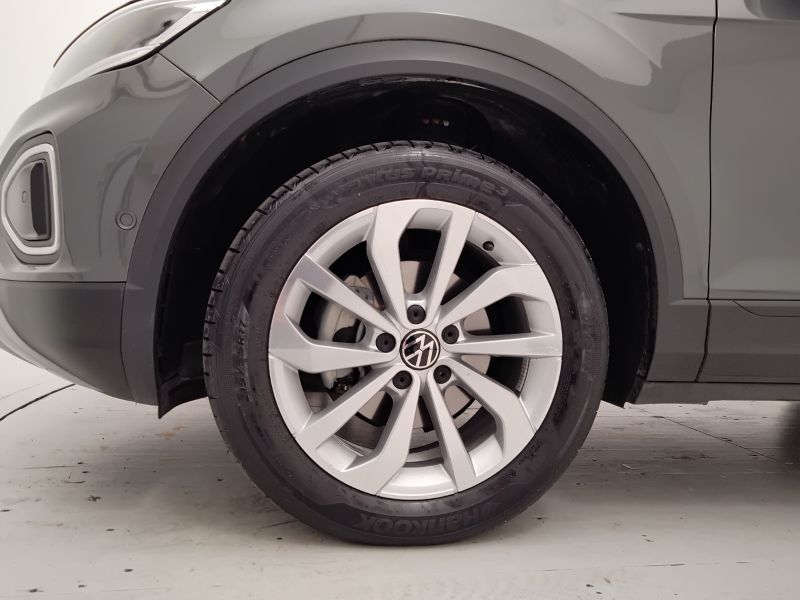GuidiCar - VOLKSWAGEN T-Roc 2022 T-Roc 2.0 tdi scr Life 115cv Usato