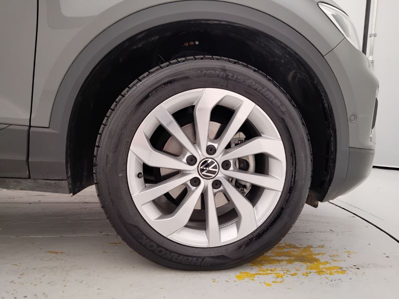 GuidiCar - VOLKSWAGEN T-Roc 2022 T-Roc 2.0 tdi scr Life 115cv Usato