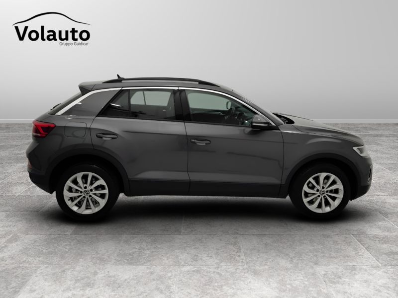GuidiCar - VOLKSWAGEN T-Roc 2022 T-Roc 2.0 tdi scr Life 115cv Usato
