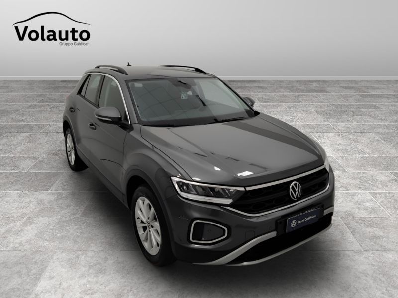 GuidiCar - VOLKSWAGEN T-Roc 2022 T-Roc 2.0 tdi scr Life 115cv Usato