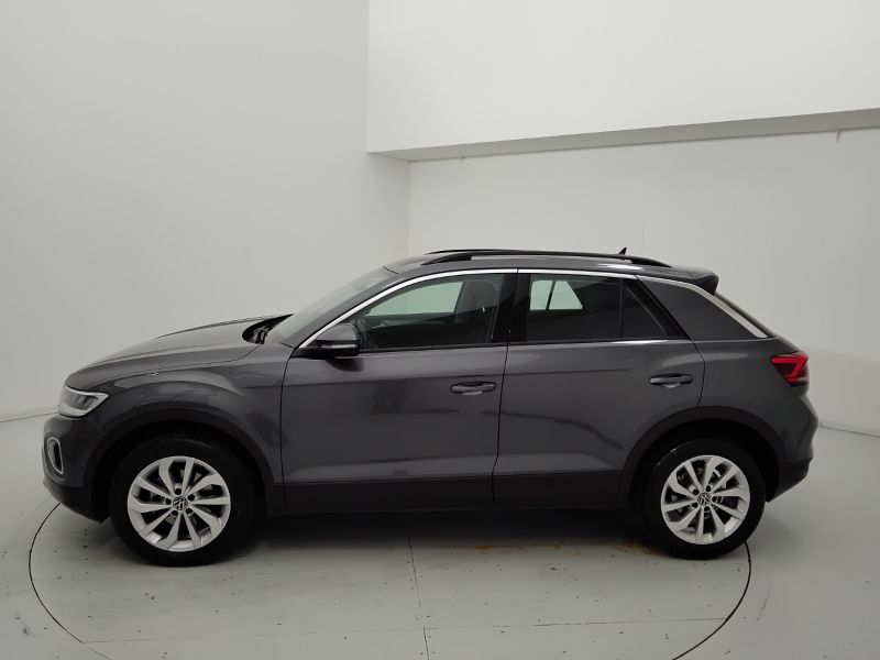 GuidiCar - VOLKSWAGEN T-Roc 2022 T-Roc 2.0 tdi scr Life 115cv Usato
