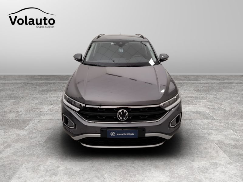 GuidiCar - VOLKSWAGEN T-Roc 2022 T-Roc 2.0 tdi scr Life 115cv Usato