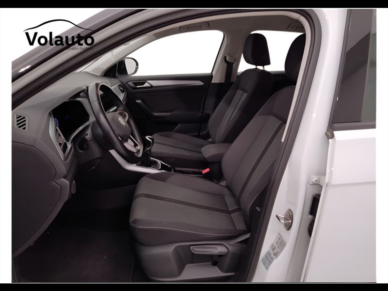 GuidiCar - VOLKSWAGEN T-Roc 2022 T-Roc 2.0 tdi scr Life 115cv Usato