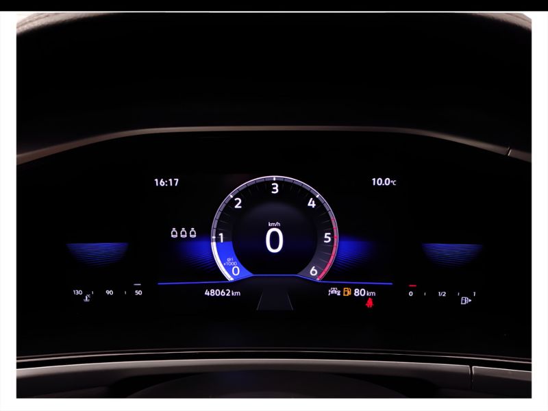 GuidiCar - VOLKSWAGEN T-Roc 2022 T-Roc 2.0 tdi scr Life 115cv Usato