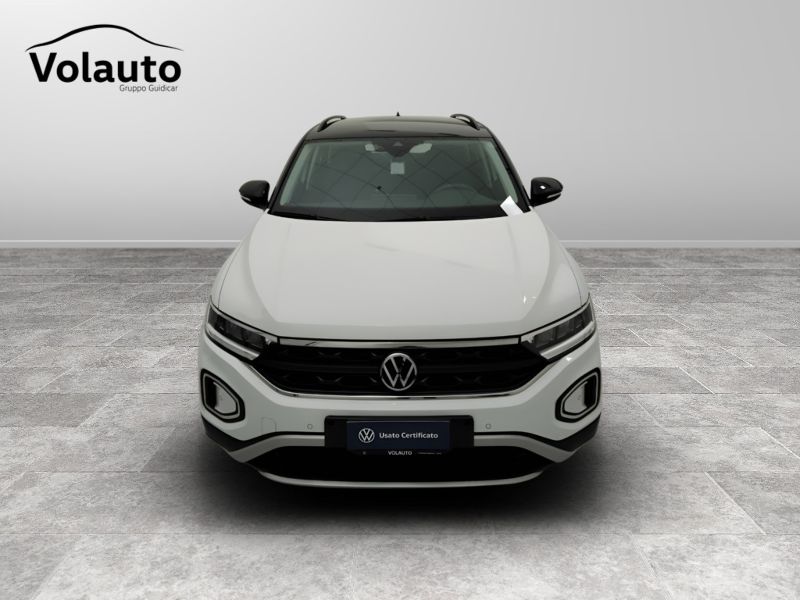 GuidiCar - VOLKSWAGEN T-Roc 2022 T-Roc 2.0 tdi scr Life 115cv Usato