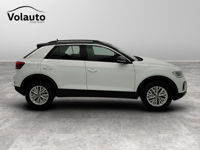 GuidiCar - VOLKSWAGEN T-Roc 2022 T-Roc 2.0 tdi scr Life 115cv Usato
