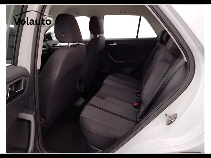 GuidiCar - VOLKSWAGEN T-Roc 2022 T-Roc 2.0 tdi scr Life 115cv Usato