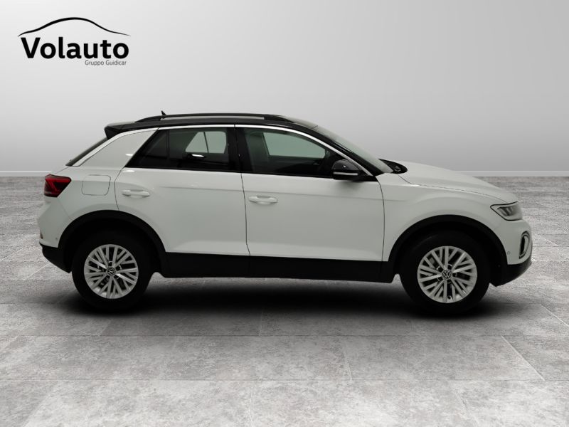 GuidiCar - VOLKSWAGEN T-Roc 2022 T-Roc 2.0 tdi scr Life 115cv Usato