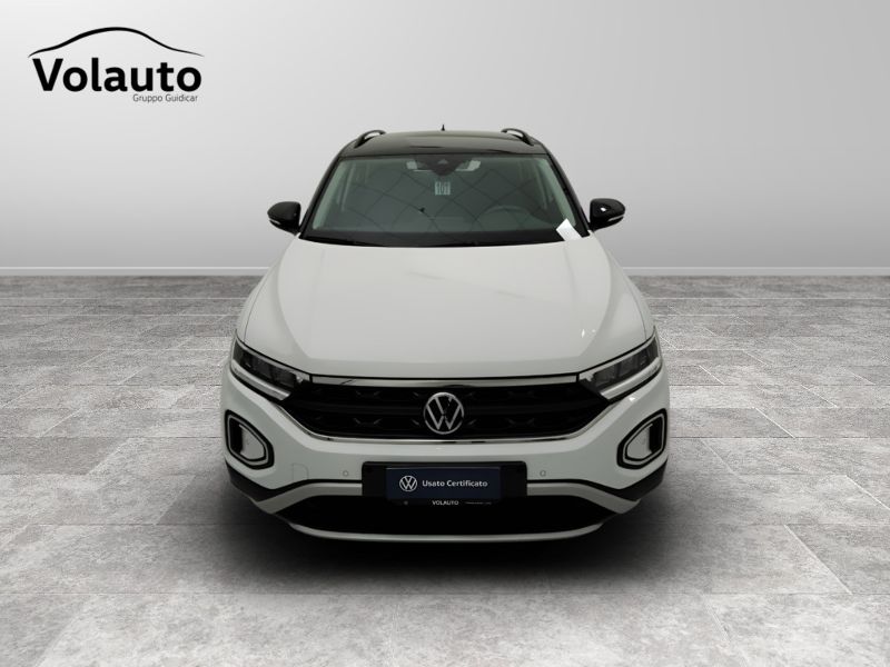 GuidiCar - VOLKSWAGEN T-Roc 2022 T-Roc 2.0 tdi scr Life 115cv Usato