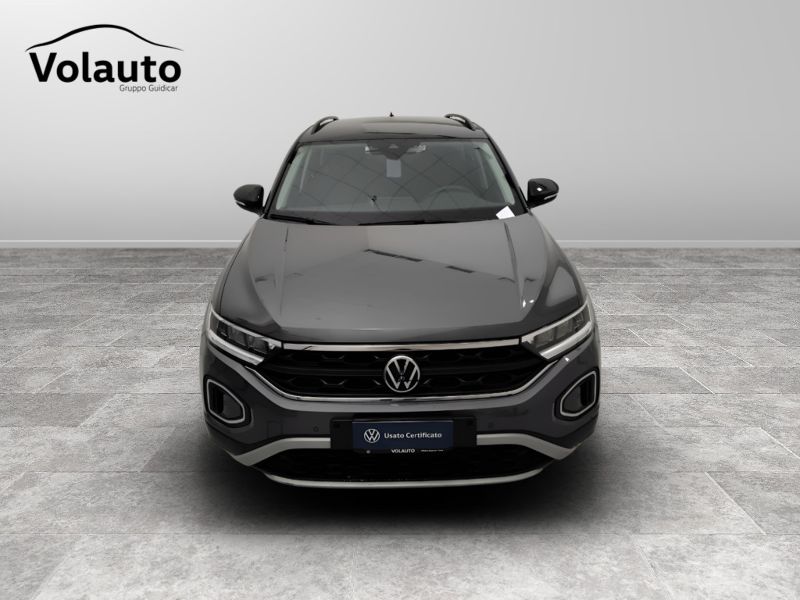 GuidiCar - VOLKSWAGEN T-Roc 2022 T-Roc 2.0 tdi scr Life 115cv Usato