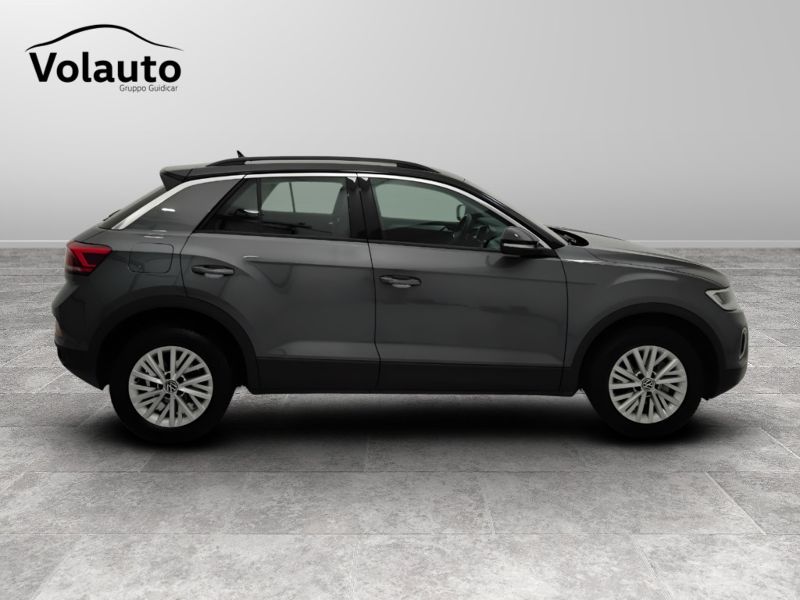 GuidiCar - VOLKSWAGEN T-Roc 2022 T-Roc 2.0 tdi scr Life 115cv Usato