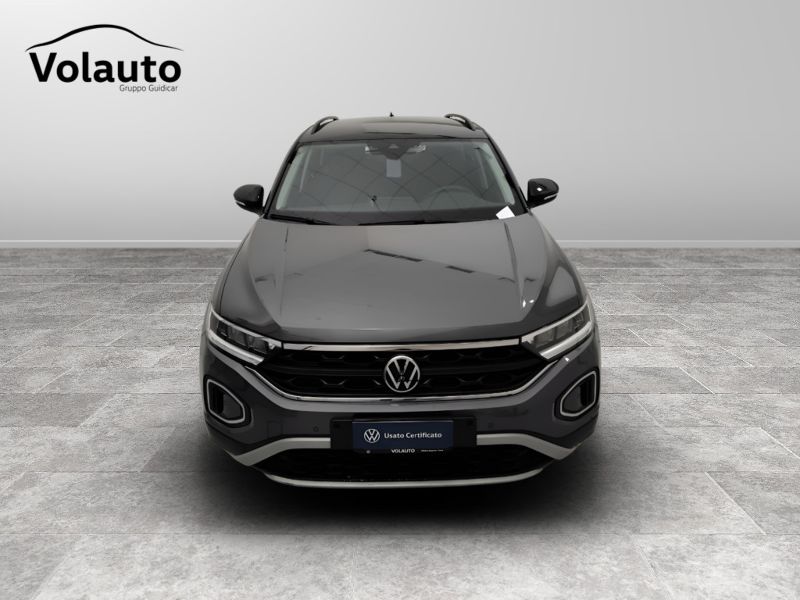 GuidiCar - VOLKSWAGEN T-Roc 2022 T-Roc 2.0 tdi scr Life 115cv Usato