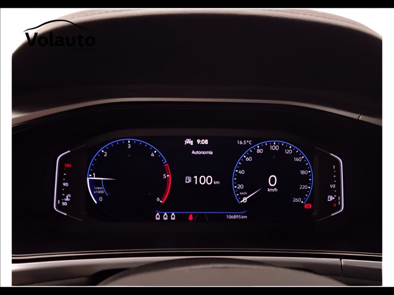 GuidiCar - VOLKSWAGEN T-Roc 2022 T-Roc 2.0 tdi scr Life 115cv Usato