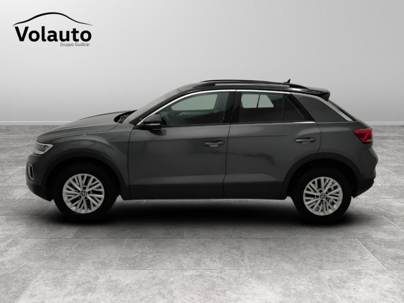 GuidiCar - VOLKSWAGEN T-Roc 2022 T-Roc 2.0 tdi scr Life 115cv Usato