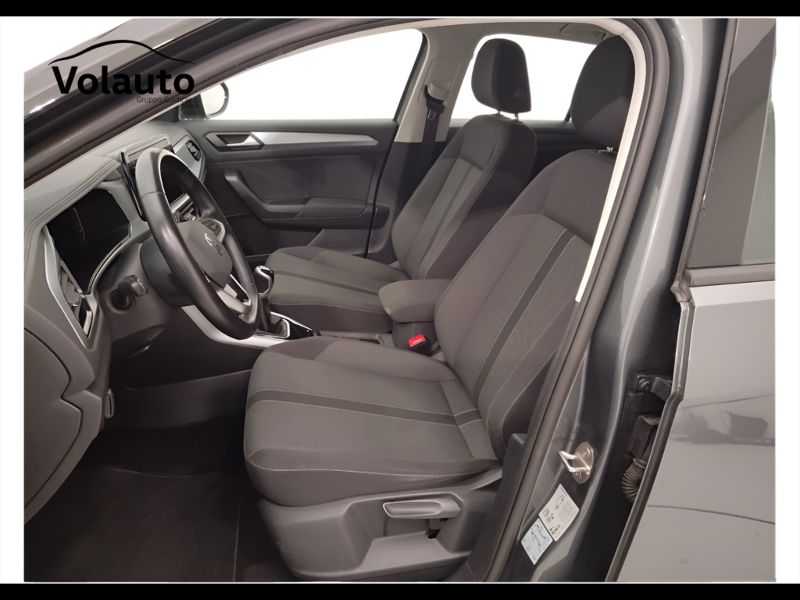 GuidiCar - VOLKSWAGEN T-Roc 2022 T-Roc 2.0 tdi scr Life 115cv Usato