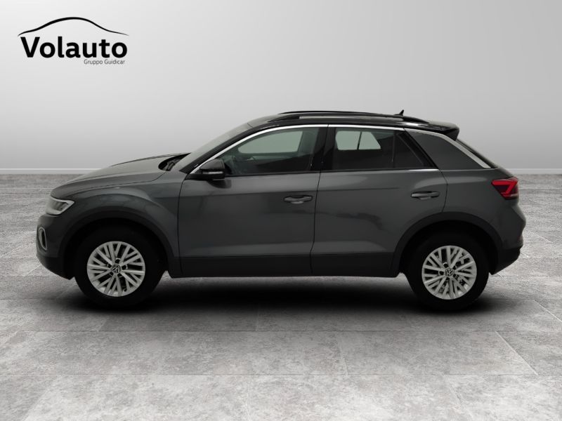 GuidiCar - VOLKSWAGEN T-Roc 2022 T-Roc 2.0 tdi scr Life 115cv Usato
