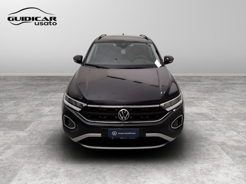 GuidiCar - VOLKSWAGEN T-Roc 2023 T-Roc 2.0 tdi scr Life 115cv Usato