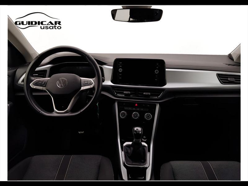 GuidiCar - VOLKSWAGEN T-Roc 2023 T-Roc 2.0 tdi scr Life 115cv Usato