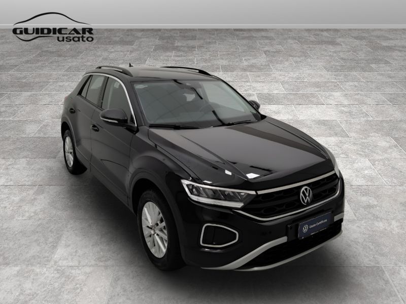 GuidiCar - VOLKSWAGEN T-Roc 2023 T-Roc 2.0 tdi scr Life 115cv Usato